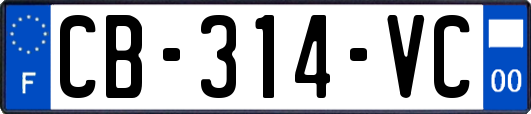 CB-314-VC