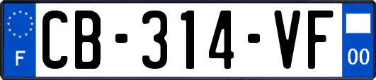CB-314-VF