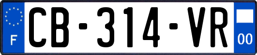 CB-314-VR
