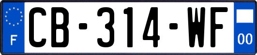 CB-314-WF