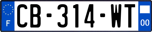 CB-314-WT