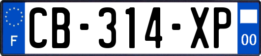 CB-314-XP