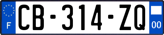 CB-314-ZQ