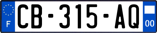 CB-315-AQ