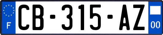 CB-315-AZ