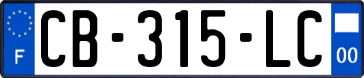 CB-315-LC