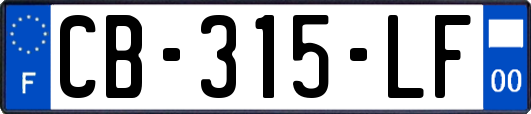 CB-315-LF