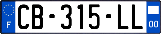 CB-315-LL