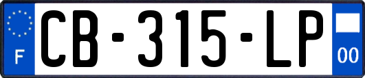 CB-315-LP
