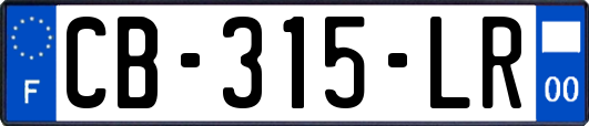 CB-315-LR
