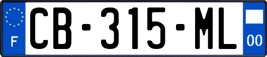 CB-315-ML