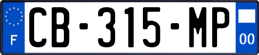 CB-315-MP