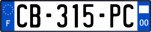 CB-315-PC