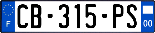 CB-315-PS