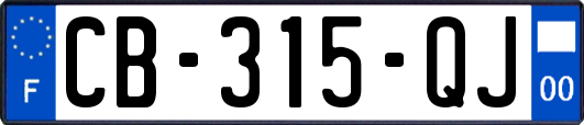 CB-315-QJ