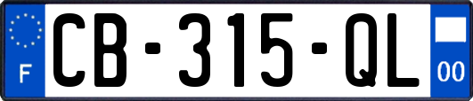 CB-315-QL