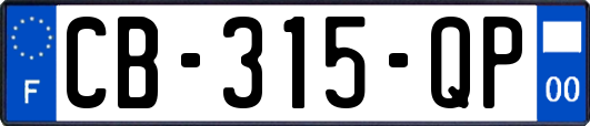 CB-315-QP