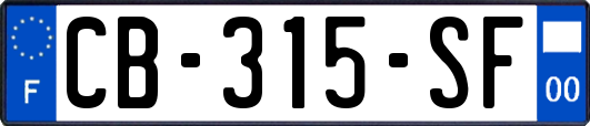 CB-315-SF