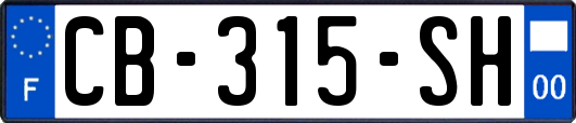 CB-315-SH