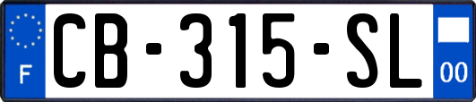 CB-315-SL