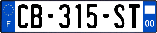 CB-315-ST