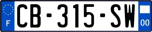 CB-315-SW