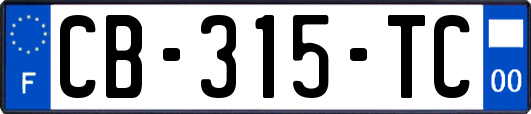 CB-315-TC