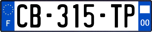 CB-315-TP