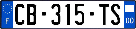 CB-315-TS