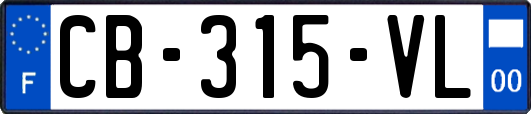 CB-315-VL