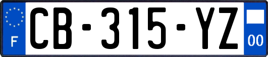 CB-315-YZ