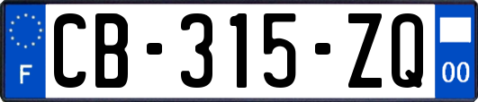 CB-315-ZQ