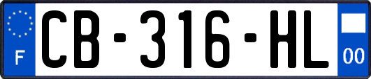 CB-316-HL