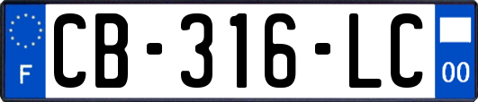 CB-316-LC