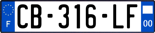 CB-316-LF