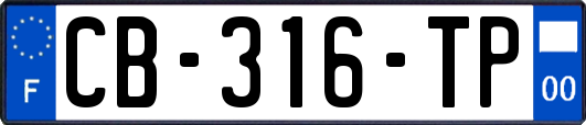 CB-316-TP