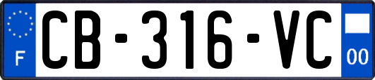CB-316-VC