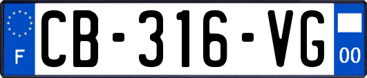 CB-316-VG
