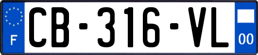 CB-316-VL