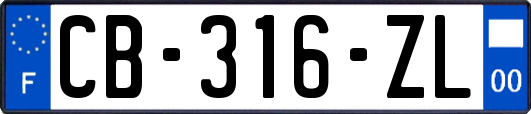 CB-316-ZL