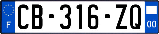 CB-316-ZQ