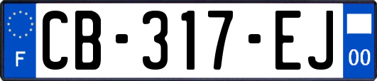 CB-317-EJ