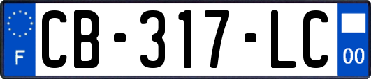 CB-317-LC