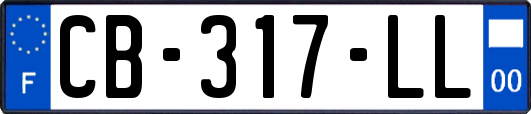 CB-317-LL
