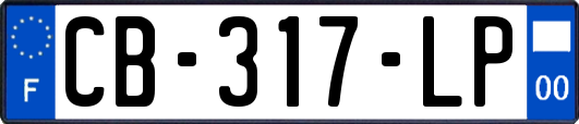 CB-317-LP