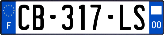 CB-317-LS