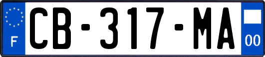 CB-317-MA