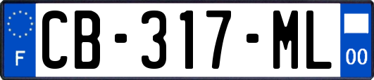 CB-317-ML
