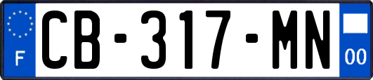 CB-317-MN