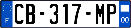 CB-317-MP